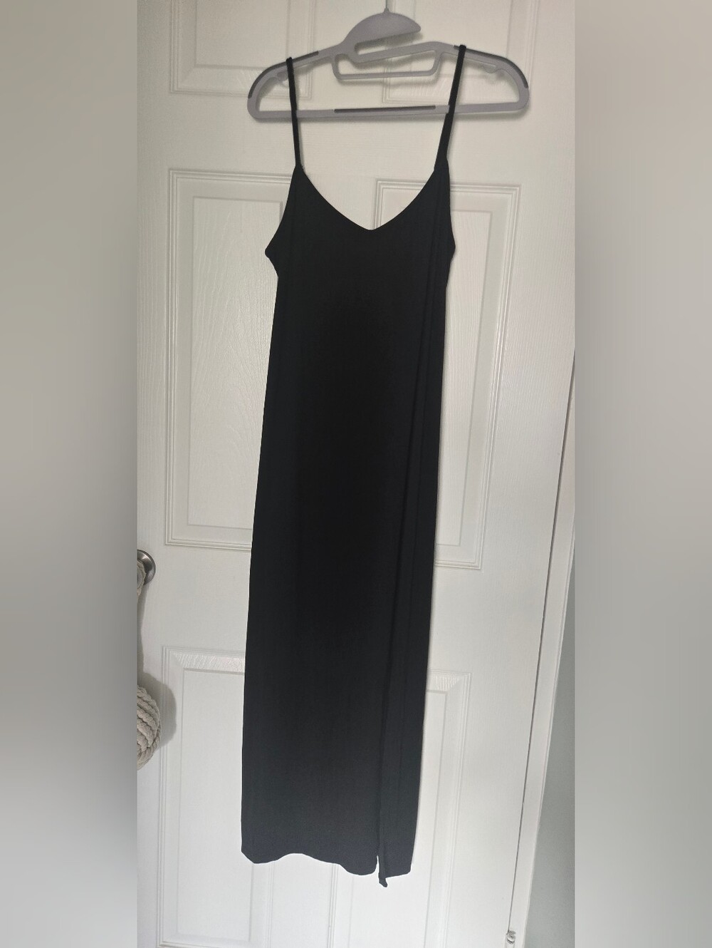 Z Supply Black Midi Dress - Versatile Everyday Style